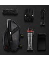 Wozinsky Bicycle Saddle Bag 1.5L Black (WBB20BK)