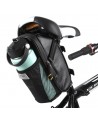 Wozinsky Bicycle Saddle Bag 1.5L Black (WBB20BK)