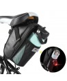 Wozinsky Bicycle Saddle Bag 1.5L Black (WBB20BK)