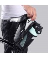 Wozinsky Bicycle Saddle Bag 1.5L Black (WBB20BK)