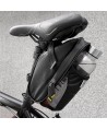 Wozinsky Bicycle Saddle Bag 1.5L Black (WBB20BK)