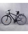 Wozinsky Bicycle Saddle Bag 1.5L Black (WBB20BK)