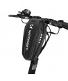 Wozinsky Waterproof Scooter Handlebar Bag 2L Black (WSB3BK)