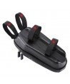 Wozinsky Waterproof Scooter Handlebar Bag 2L Black (WSB3BK)