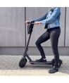 Wozinsky Waterproof Scooter Handlebar Bag 2L Black (WSB3BK)