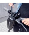 Wozinsky Waterproof Scooter Handlebar Bag 2L Black (WSB3BK)