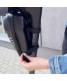 Wozinsky Waterproof Scooter Handlebar Bag 2L Black (WSB3BK)