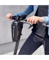 Wozinsky Waterproof Scooter Handlebar Bag 2L Black (WSB3BK)