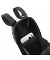 Wozinsky Waterproof Scooter Handlebar Bag 2L Black (WSB3BK)