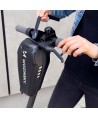 Wozinsky Waterproof Scooter Handlebar Bag 3L Black (WSB4BK)