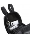 Wozinsky Waterproof Scooter Handlebar Bag 3L Black (WSB4BK)