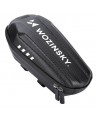 Wozinsky Waterproof Scooter Handlebar Bag 3L Black (WSB4BK)