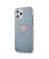 Guess GUHCP12LPCUJULLB iPhone 12 Pro Max 6.7" blue/light blue hardcase Jeans Collection