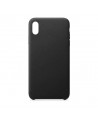 ECO Leather case cover for iPhone 12 mini black