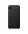 ECO Leather case cover for iPhone 12 mini black