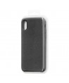 ECO Leather case cover for iPhone 12 mini black