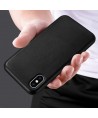 ECO Leather case cover for iPhone 12 mini black
