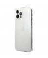 Guess GUHCP12L3D4GTR iPhone 12 Pro Max 6.7" transparent hardcase 4G 3D Pattern Collection