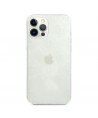 Guess GUHCP12L3D4GTR iPhone 12 Pro Max 6.7" transparent hardcase 4G 3D Pattern Collection