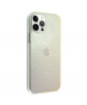 Guess GUHCP12M3D4GIRBL iPhone 12/12 Pro 6.1" iridescent/iridescent hardcase 4G 3D Pattern Collection