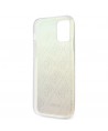 Guess GUHCP12M3D4GIRBL iPhone 12/12 Pro 6.1" iridescent/iridescent hardcase 4G 3D Pattern Collection