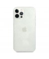 Guess GUHCP12M3D4GTR iPhone 12/12 Pro 6.1" transparent hardcase 4G 3D Pattern Collection