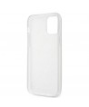 Guess GUHCP12M3D4GTR iPhone 12/12 Pro 6.1" transparent hardcase 4G 3D Pattern Collection