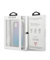 Guess GUHCP12S3D4GGBP iPhone 12 mini 5.4" blue-pink/blue&pink hardcase 4G 3D Pattern Collection