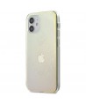 Guess GUHCP12S3D4GIRBL iPhone 12 mini 5.4" iridescent/opal hardcase 4G 3D Pattern Collection
