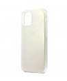 Guess GUHCP12S3D4GIRBL iPhone 12 mini 5.4" iridescent/opal hardcase 4G 3D Pattern Collection