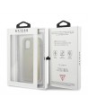 Guess GUHCP12S3D4GIRBL iPhone 12 mini 5.4" iridescent/opal hardcase 4G 3D Pattern Collection