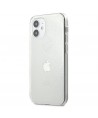 Guess GUHCP12S3D4GTR iPhone 12 mini 5.4" transparent hardcase 4G 3D Pattern Collection