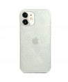 Guess GUHCP12S3D4GTR iPhone 12 mini 5.4" transparent hardcase 4G 3D Pattern Collection