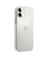 Guess GUHCP12S3D4GTR iPhone 12 mini 5.4" transparent hardcase 4G 3D Pattern Collection