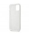Guess GUHCP12S3D4GTR iPhone 12 mini 5.4" transparent hardcase 4G 3D Pattern Collection