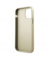 Guess GUHCP12LIGLGO iPhone 12 Pro Max 6.7" gold/gold hardcase Iridescent