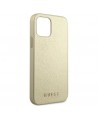 Guess GUHCP12LIGLGO iPhone 12 Pro Max 6.7" gold/gold hardcase Iridescent