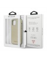 Guess GUHCP12LIGLGO iPhone 12 Pro Max 6.7" gold/gold hardcase Iridescent