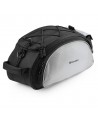 Wozinsky Bike Pannier Bag with Shoulder Strap 13L Black (WBB1BK)