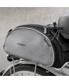 Wozinsky Bike Pannier Bag with Shoulder Strap 13L Black (WBB1BK)