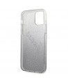 Guess GUHCP12MPCUGLSBK iPhone 12/12 Pro 6.1" black/black hardcase Glitter Gradient Script