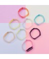 Silicone strap for Xiaomi Mi Band 5 / 6 wristband strap - gold