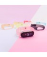 Silicone strap for Xiaomi Mi Band 5 / 6 wristband strap - gold