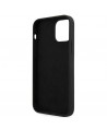 Guess GUHCP12LLSVSBK iPhone 12 Pro Max 6.7" black/black hardcase Script Vintage