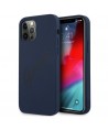 Guess GUHCP12LLSVSBL iPhone 12 Pro Max 6.7" blue/blue hardcase Script Vintage