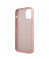 Guess GUHCP12LLSVSPG iPhone 12 Pro Max 6.7" rose green/green pink hardcase Silicone Vintage