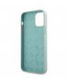 Guess GUHCP12MLSVSBF iPhone 12/12 Pro 6.1" blue fuchsia/blue fuschia hardcase Silicone Vintage