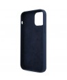 Guess GUHCP12MLSVSBL iPhone 12/12 Pro 6.1" blue/blue hardcase Script Vintage