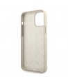 Guess GUHCP12MLSVSGP iPhone 12/12 Pro 6.1" gray pink/grey pink hardcase Silicone Vintage