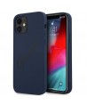 Guess GUHCP12SLSVSBL iPhone 12 mini 5.4" blue/blue hardcase Script Vintage